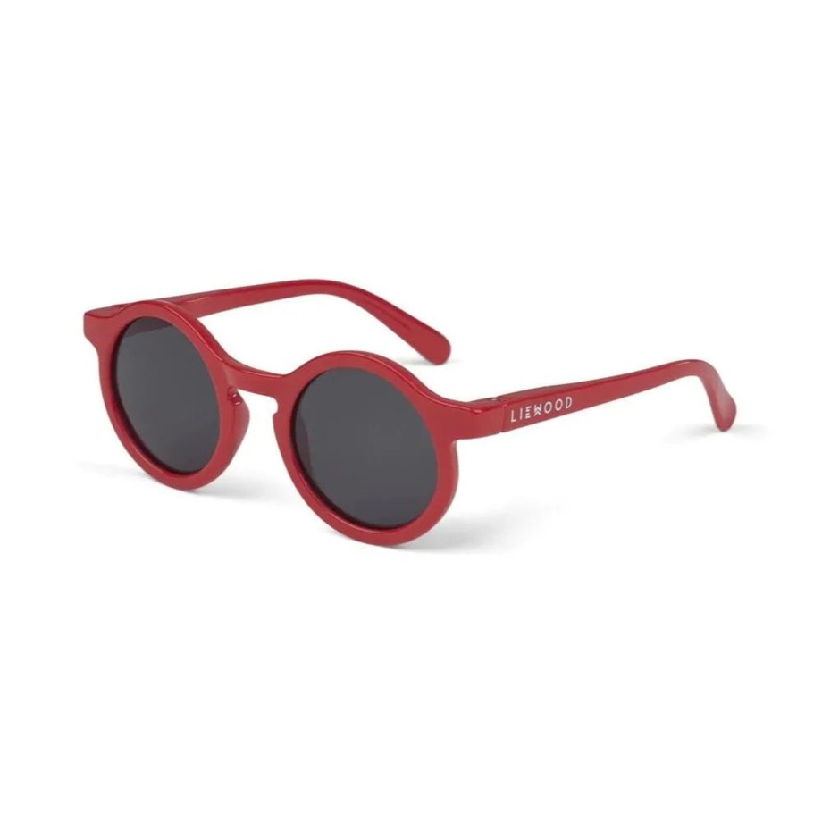 Clothing & Shoes Liewood Hats & Sunglasses | Liewood Darla Kids Sunglasses - Apple Red