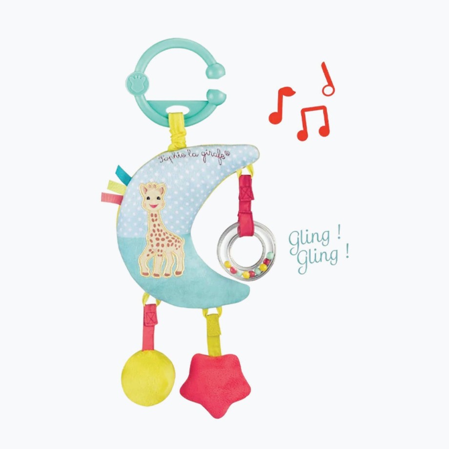 Toys Sophie la Girafe Musical Toys | Sophie La Giraffe Sense & Soft - My Musical Box