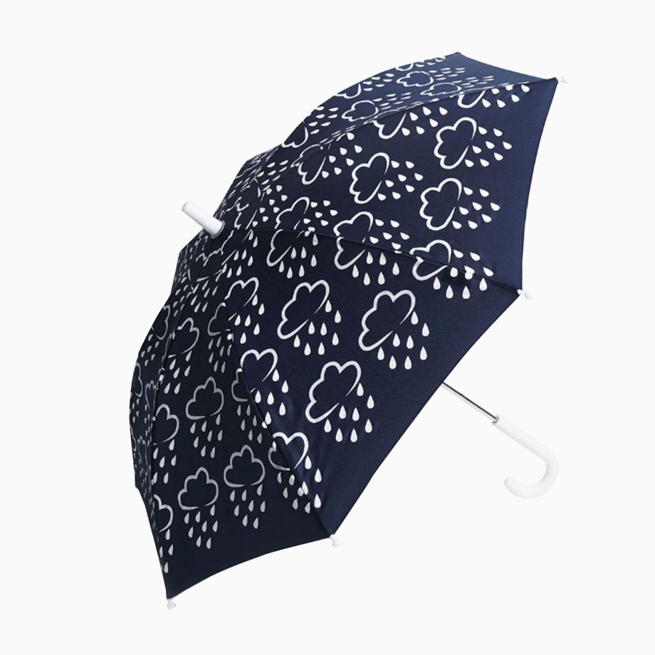 Clothing & Shoes Grass & Air Umbrellas | Grass & Air Kids Umbrella Colour-Revealing