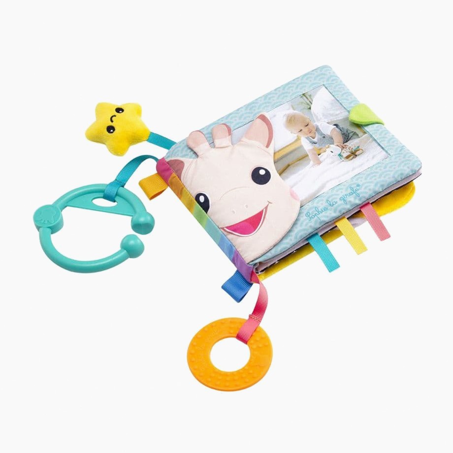 Toys Sophie la Girafe Baby Activity & Play Mats | Sophie La Girafe My First Photo Album