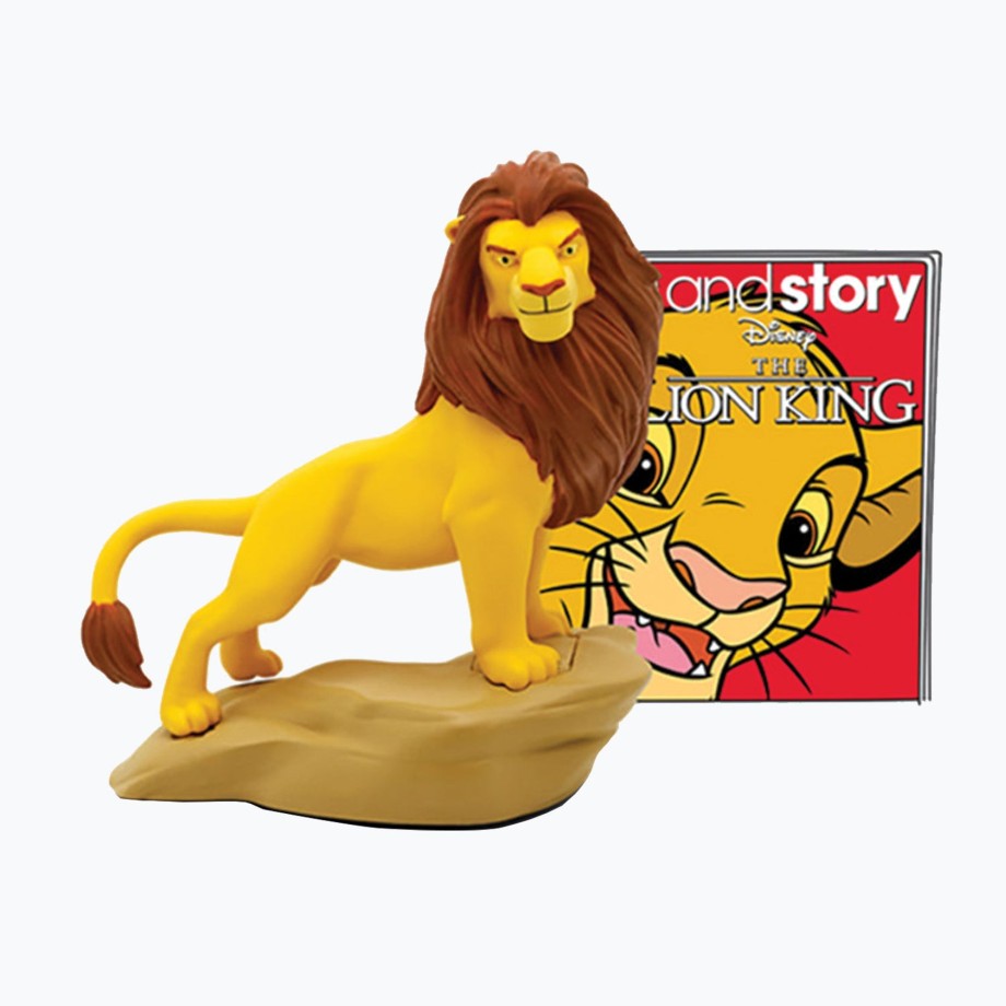 Toys Tonies Books & Flash Cards | Tonies The Lion King Disney - Audio Character