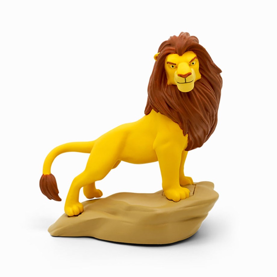 Toys Tonies Books & Flash Cards | Tonies The Lion King Disney - Audio Character