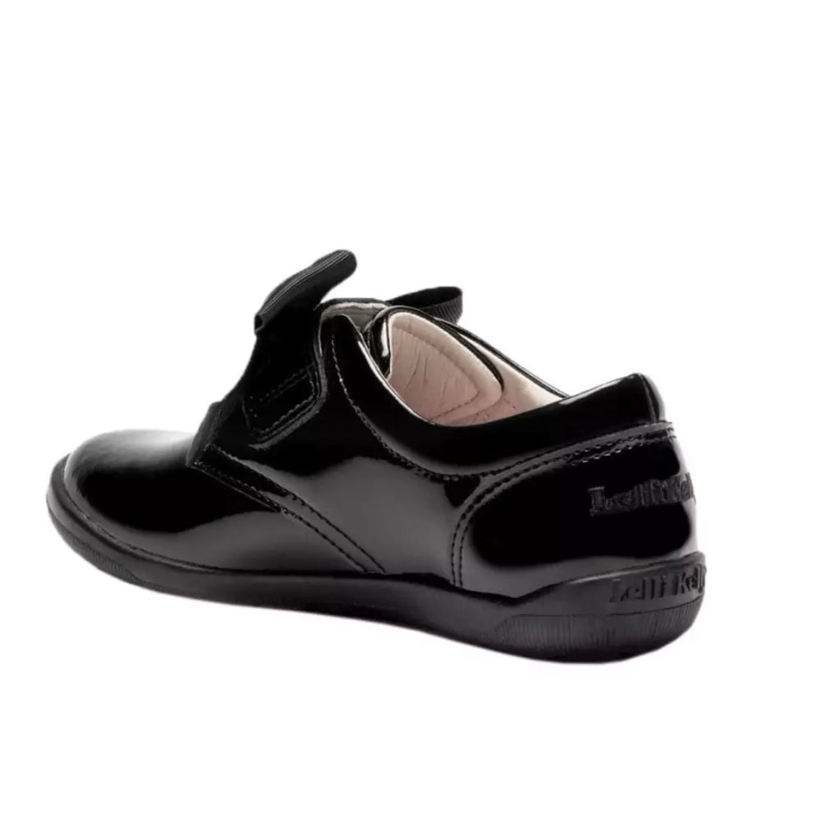 Clothing & Shoes Lelli Kelly Shoes & Trainers | Lelli Kelly Elizabeth Black Patent School Shoes