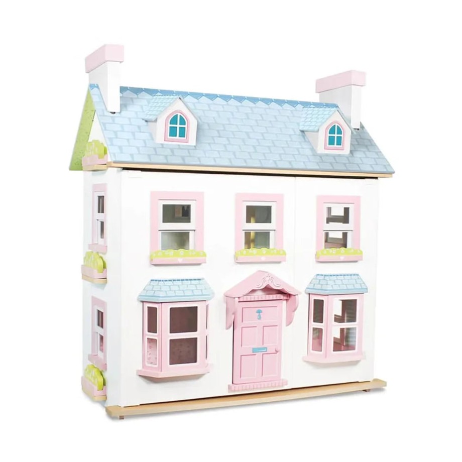 Playtime Le Toy Van Role Play | Le Toy Van Mayberry Manor Doll House