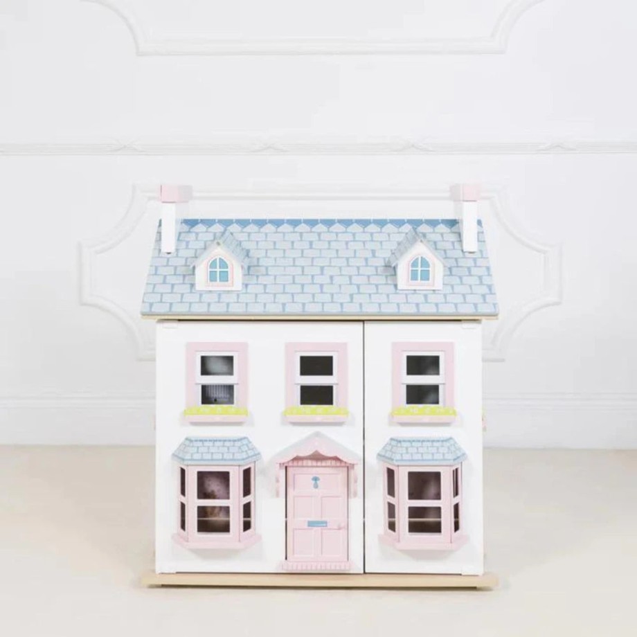 Playtime Le Toy Van Role Play | Le Toy Van Mayberry Manor Doll House