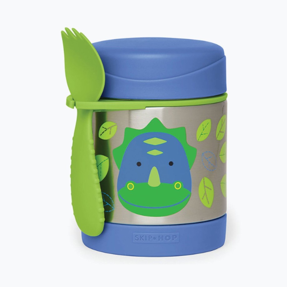 Mealtime Skip Hop Baby Food Makers & Storages | Skip Hop Insulated Food Jar