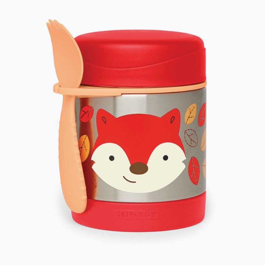 Mealtime Skip Hop Baby Food Makers & Storages | Skip Hop Insulated Food Jar