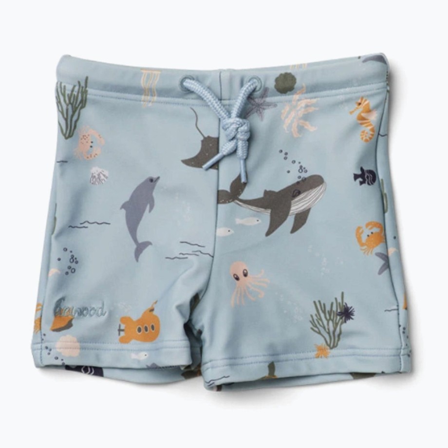 Clothing & Shoes Liewood Swimwear | Liewood Otto Swim Pant Shorts