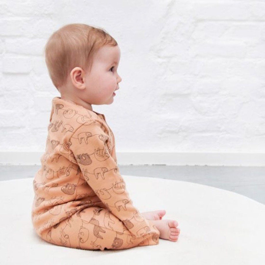 Clothing & Shoes Trixie Nightwear | Trixie Silly Sloth Long Onsie