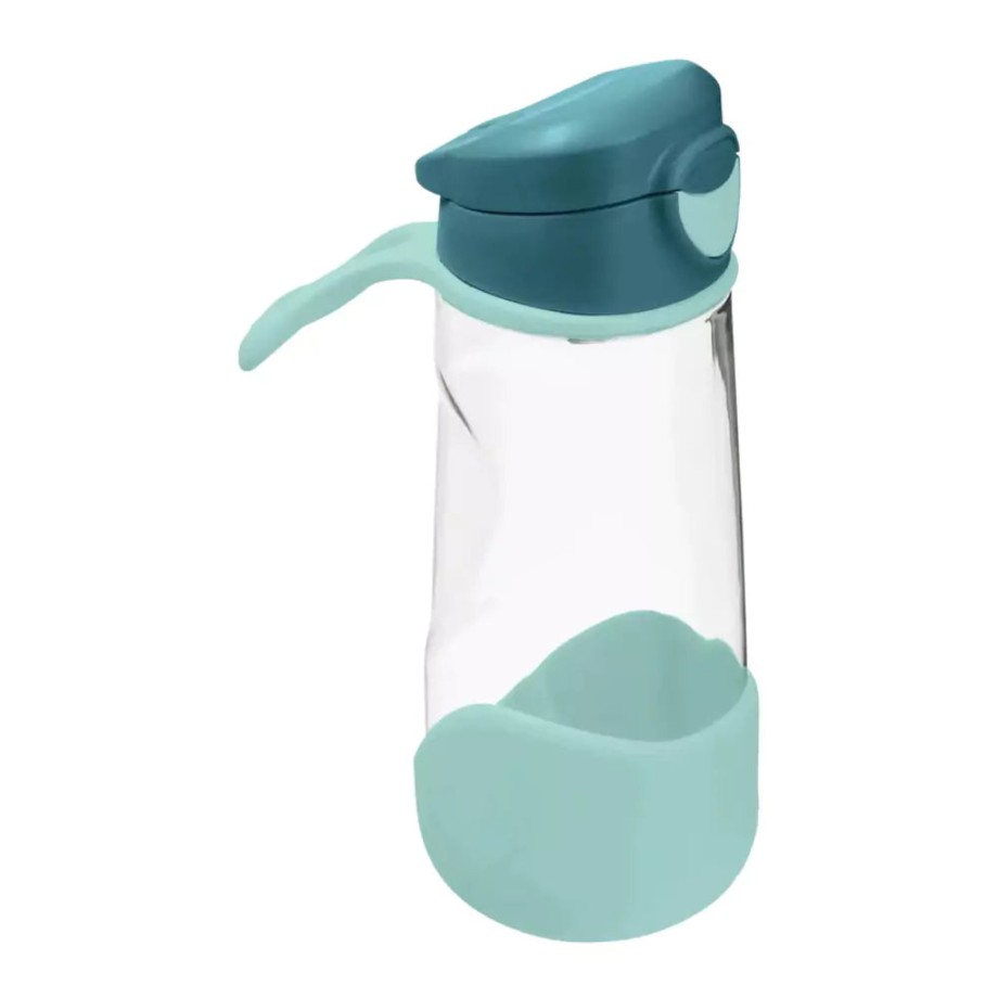 Mealtime B.Box Water Bottles | B.Box Sport Spout Kids Drinking Bottle 450Ml