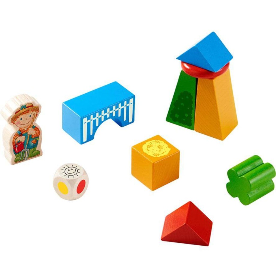 Playtime HABA Games & Puzzles | Haba My Very First Games Game Collection