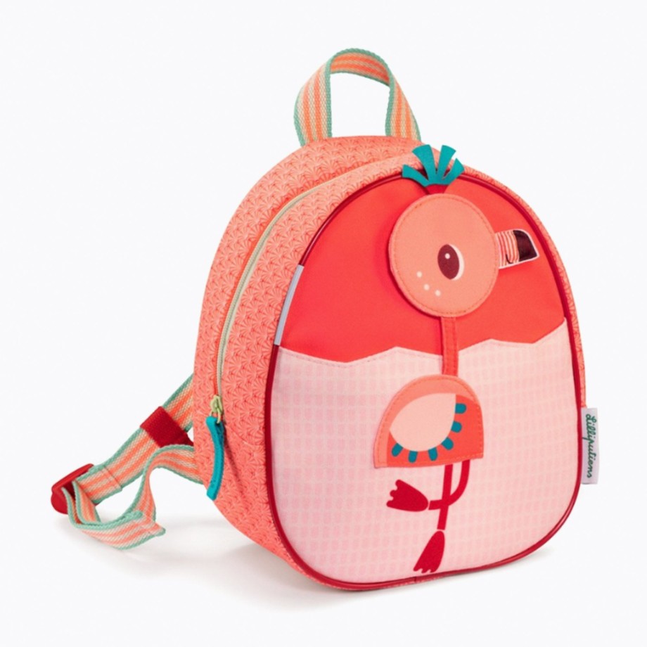 Clothing & Shoes Lilliputiens Kids Bags | Lilliputiens Anais Kids Backpack