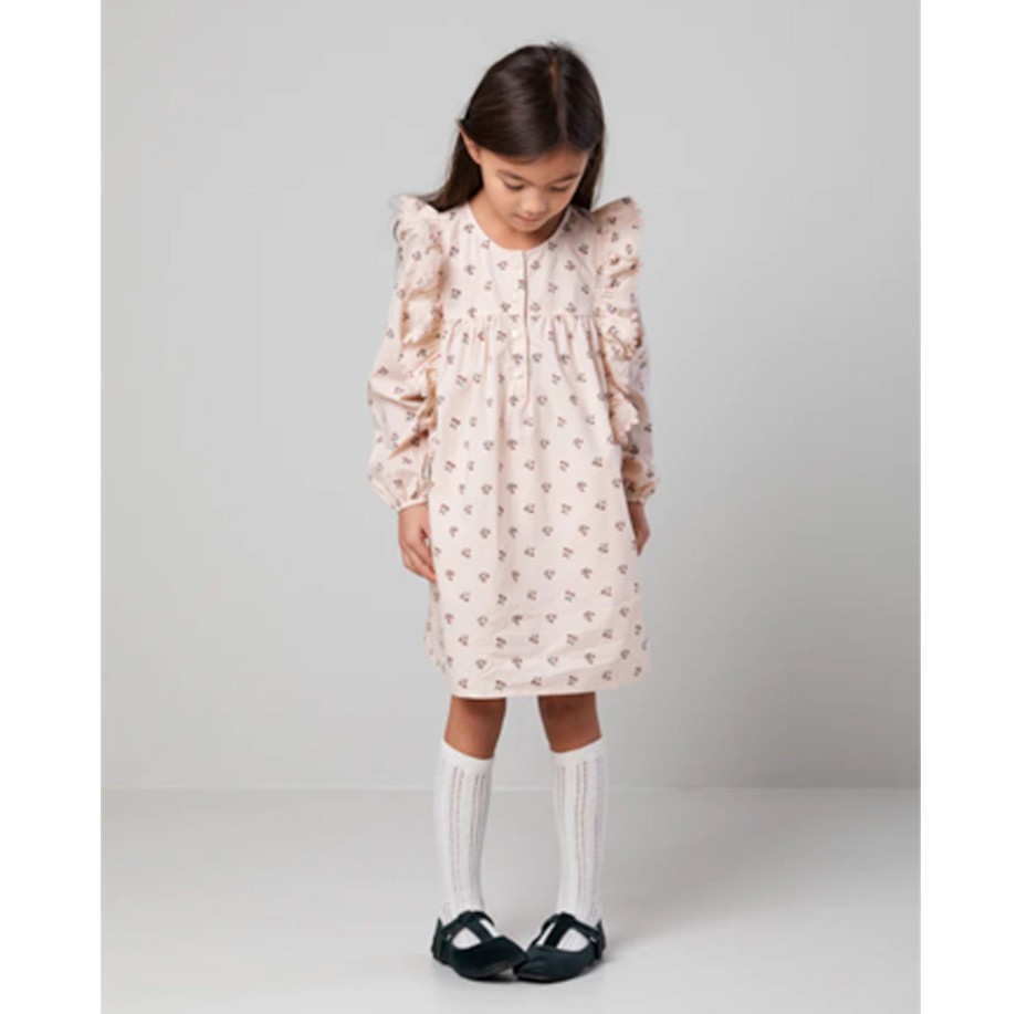 Clothing & Shoes MarMar Copenhagen Partywear & Dress Up | Marmar Copenhagen Dorvia Dress - Bouquet