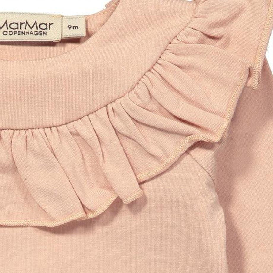 Clothing & Shoes MarMar Copenhagen Comfy Clothes | Marmar Copenhagen Bibbi Body Long Sleeve