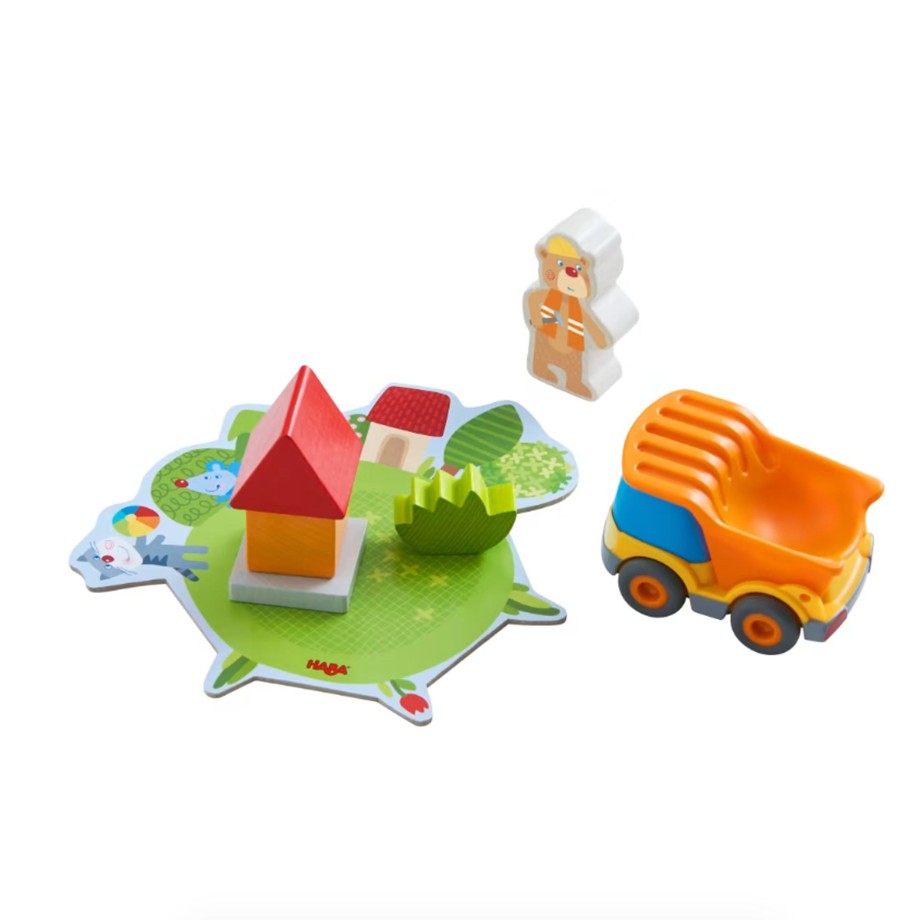 Playtime HABA Games & Puzzles | Haba My Very First Games Building Site