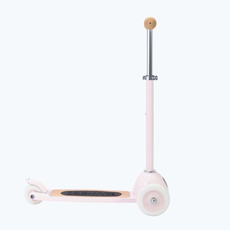 Playtime Banwood Scooters | Banwood Scooter - Pink