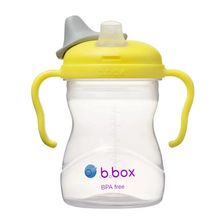 Mealtime B.Box Water Bottles | B.Box Spout Cup 240Ml