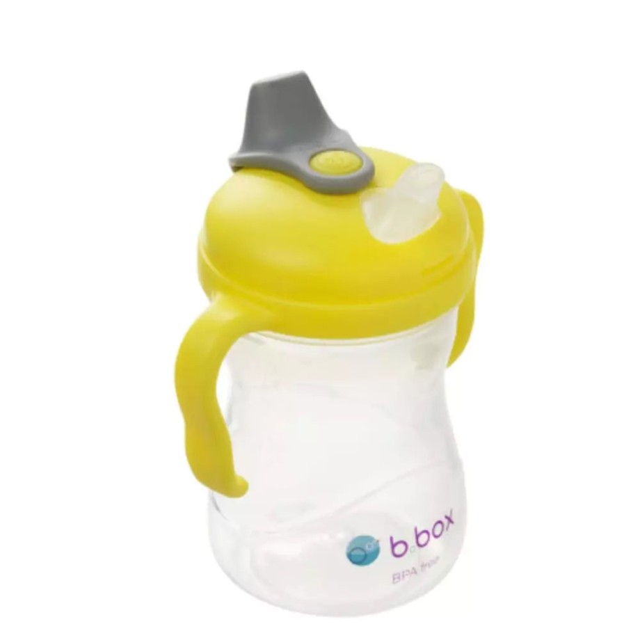 Mealtime B.Box Water Bottles | B.Box Spout Cup 240Ml