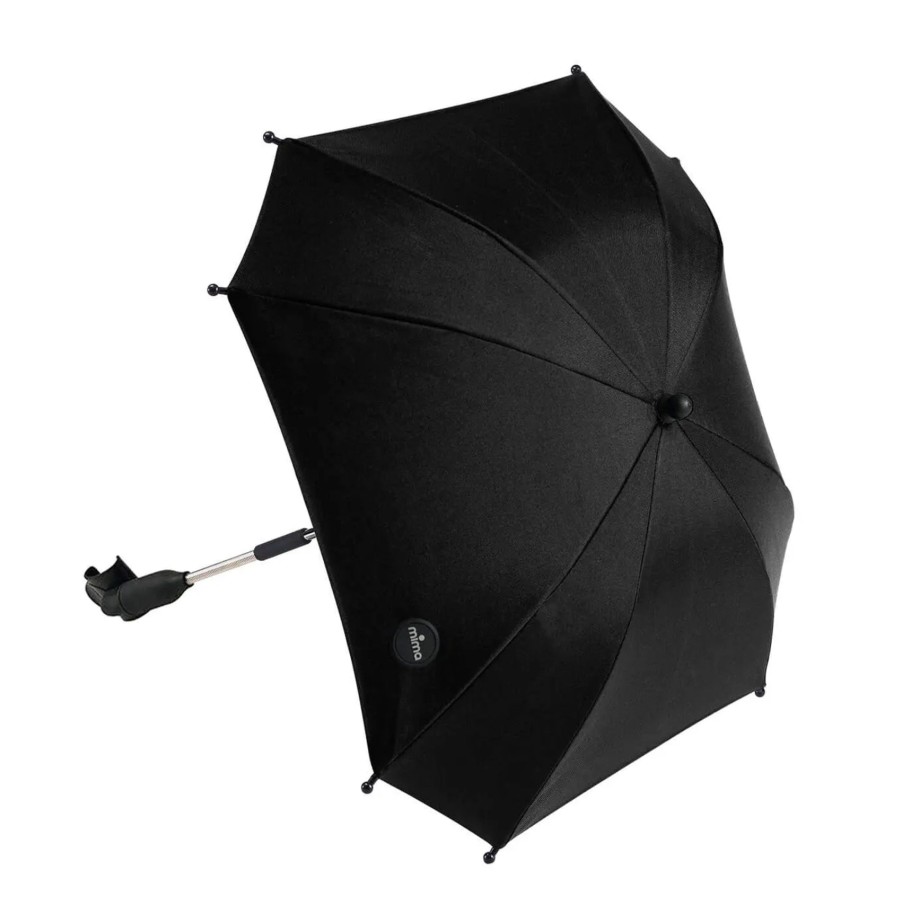 Clothing & Shoes Mima Umbrellas | Mima Parasol Pushchair Umbrella