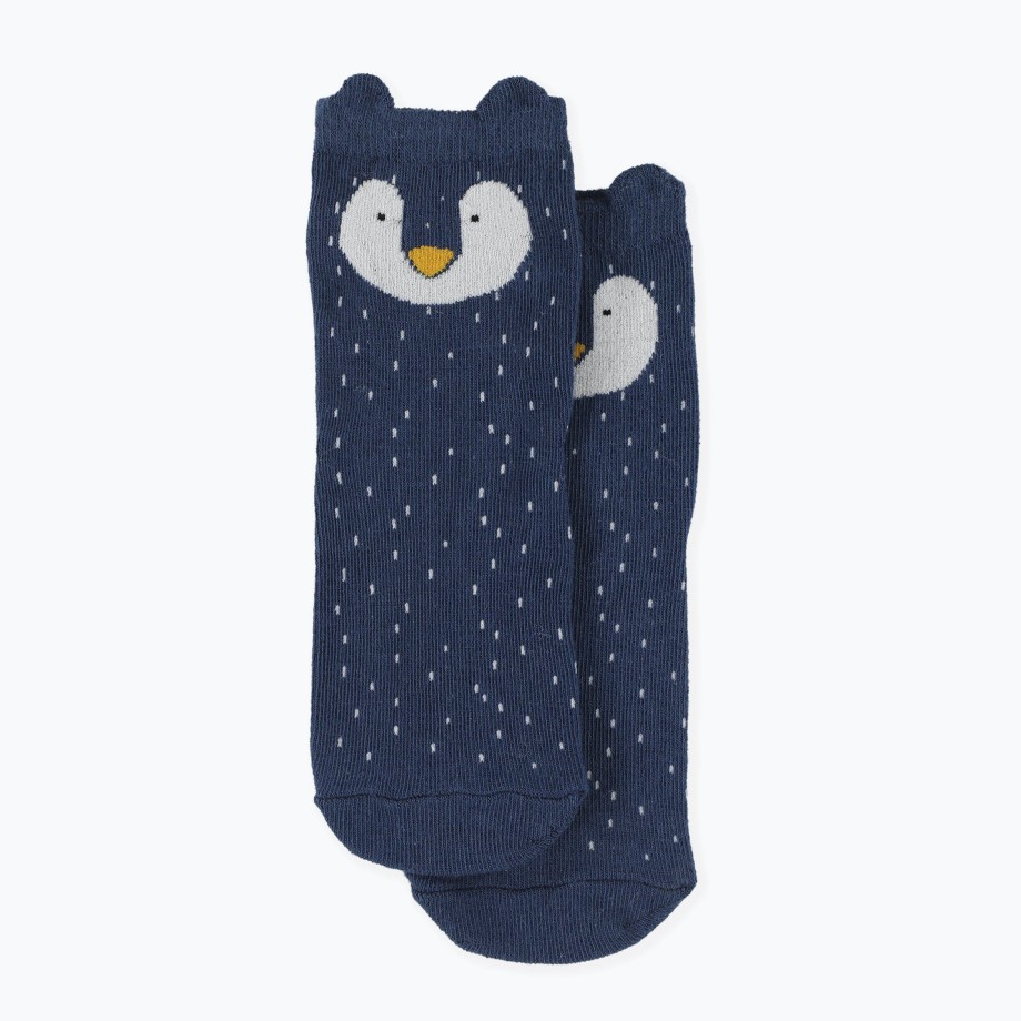 Clothing & Shoes Trixie Socks & Tights | Trixie Kids Socks 2 Pack - Mr. Penguin