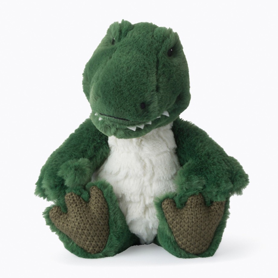 Toys WWF Soft Toys | Wwf Cub Club Soft Toy - Cornelio Crocodile