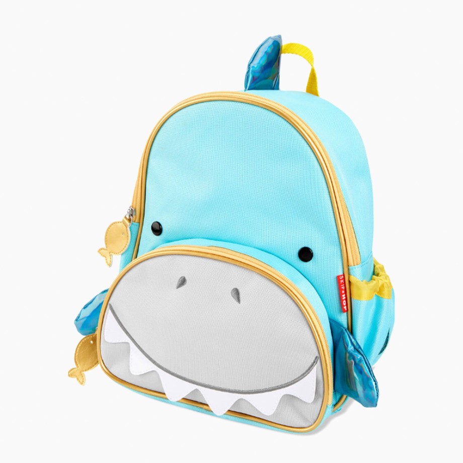 Clothing & Shoes Skip Hop Kids Bags | Skip Hop Zoo Little Kids Backpack - Shark