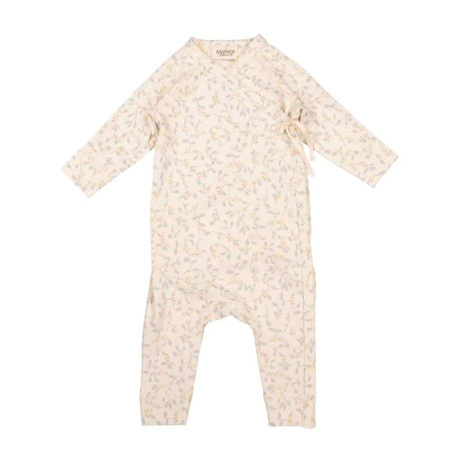 Clothing & Shoes MarMar Copenhagen Nightwear | Marmar Copenhagen Rula Romper - Berry Bloom