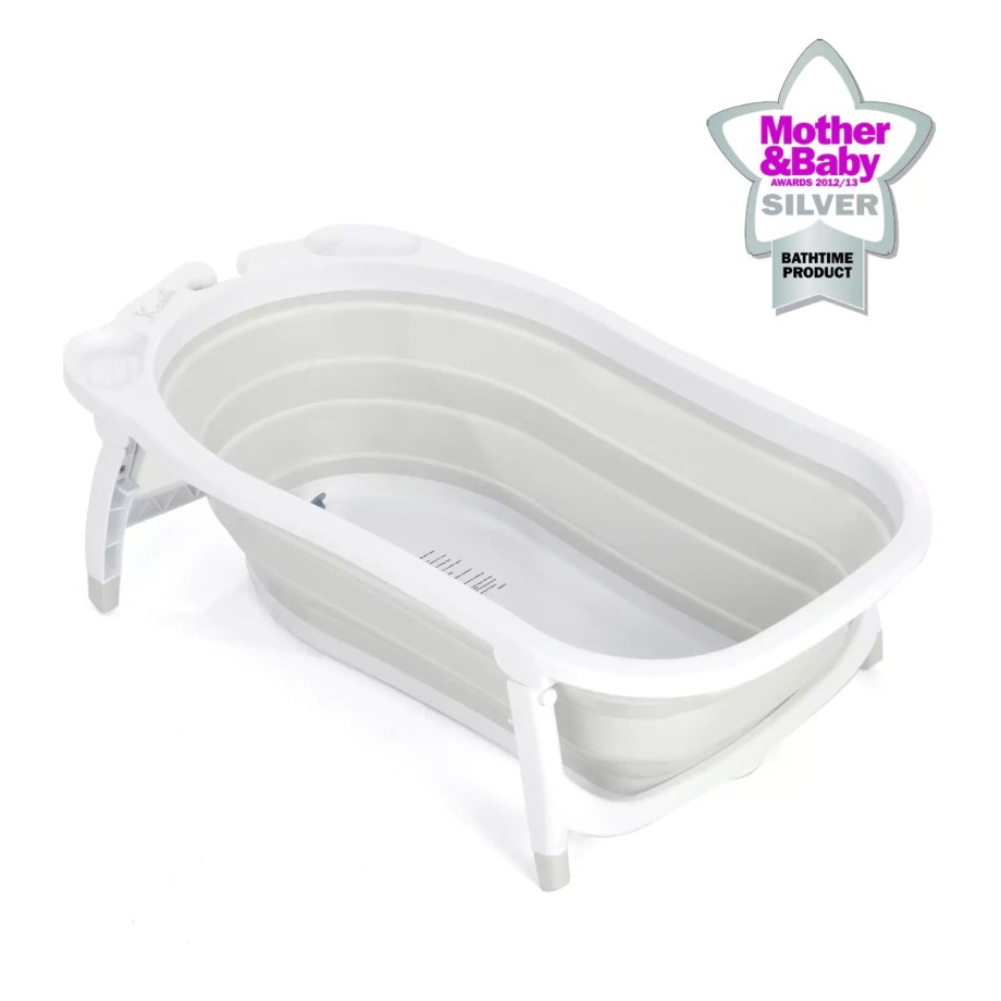 Bathtime Karibu Baby Baths & Towels | Karibu Foldable Baby Bath Tub