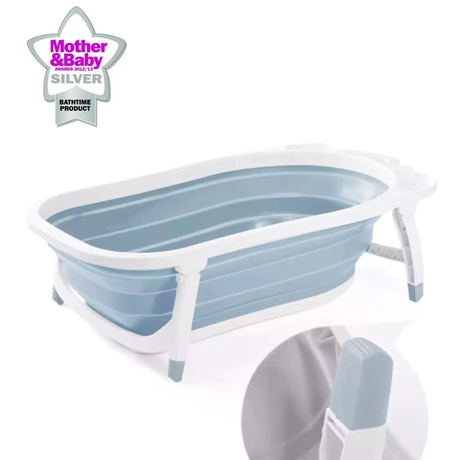 Bathtime Karibu Baby Baths & Towels | Karibu Foldable Baby Bath Tub