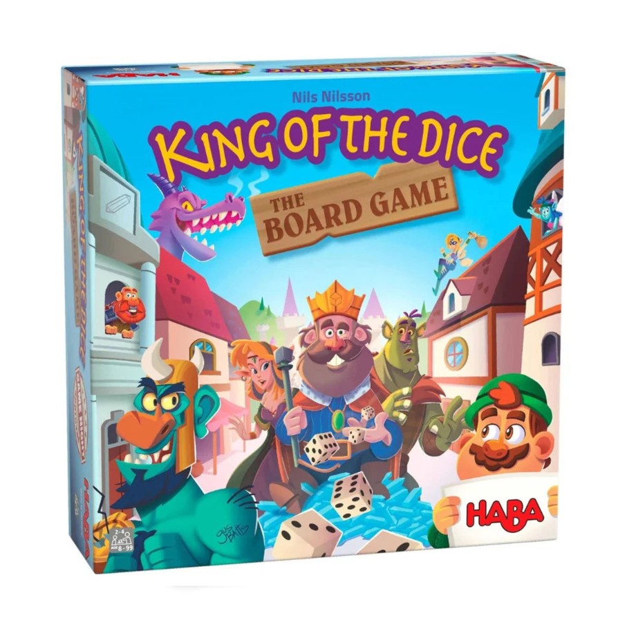 Playtime HABA Role Play | Haba - King Of The Dice