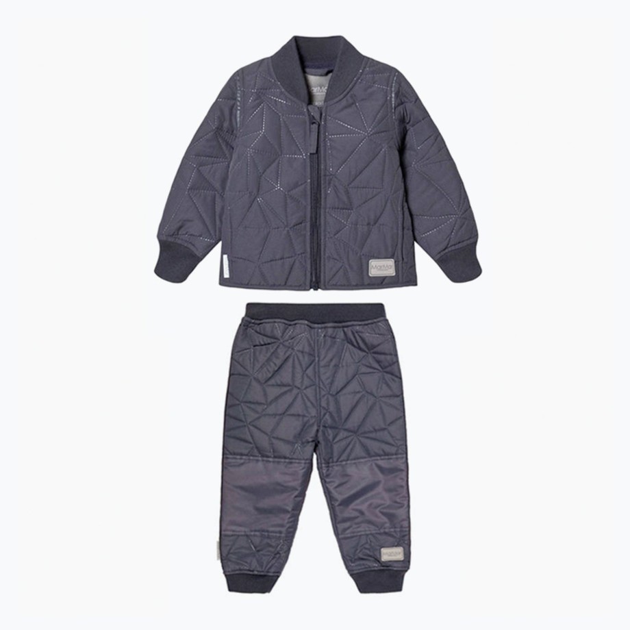 Clothing & Shoes MarMar Copenhagen Waterproof Coats | Marmar Copenhagen Orry Thermo Outwear And Trousers 2 Piece Set