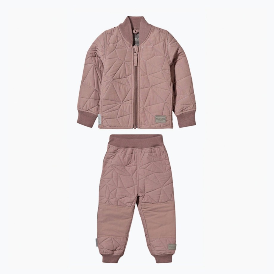 Clothing & Shoes MarMar Copenhagen Waterproof Coats | Marmar Copenhagen Orry Thermo Outwear And Trousers 2 Piece Set